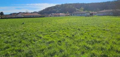 Terrain à Champier en Isère (38) de 635 m² à vendre au prix de 84000€ - 2