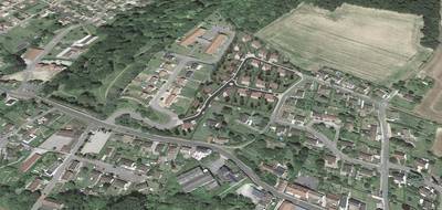 Terrain à Esches en Oise (60) de 1028 m² à vendre au prix de 136000€ - 3