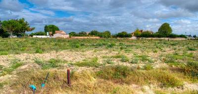 Terrain à Villesèquelande en Aude (11) de 600 m² à vendre au prix de 70000€ - 2