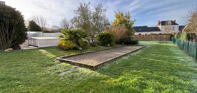 Terrain à Mûrs-Erigné en Maine-et-Loire (49) de 780 m² à vendre au prix de 158000€ - 2