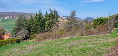 Terrain à Veyre-Monton en Puy-de-Dôme (63) de 1665 m² à vendre au prix de 179000€ - 3