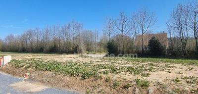 Terrain à Vire Normandie en Calvados (14) de 410 m² à vendre au prix de 21860€ - 4