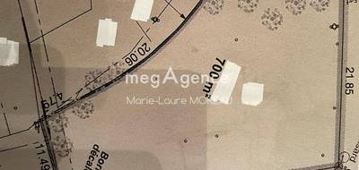 Terrain à Saint-Georges-d'Oléron en Charente-Maritime (17) de 700 m² à vendre au prix de 159000€ - 2
