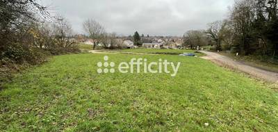 Terrain à Rioz en Haute-Saône (70) de 1692 m² à vendre au prix de 51700€ - 1