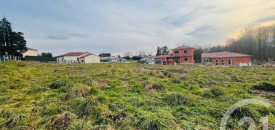 Terrain à Couzeix en Haute-Vienne (87) de 572 m² à vendre au prix de 54900€ - 2