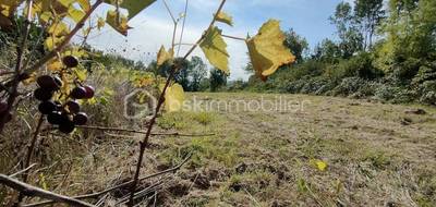 Terrain à Courlaoux en Jura (39) de 2181 m² à vendre au prix de 60000€ - 3
