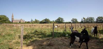 Terrain à Chavagne en Ille-et-Vilaine (35) de 219 m² à vendre au prix de 63072€ - 2