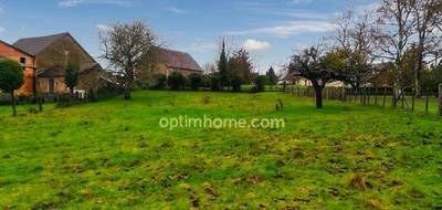 Terrain à Savignac-Lédrier en Dordogne (24) de 3989 m² à vendre au prix de 16000€ - 3