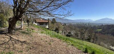 Terrain à Monnetier-Mornex en Haute-Savoie (74) de 873 m² à vendre au prix de 295000€ - 2
