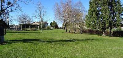 Terrain à Limoges en Haute-Vienne (87) de 1586 m² à vendre au prix de 58000€ - 2
