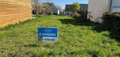 Terrain à Trégueux en Côtes-d'Armor (22) de 369 m² à vendre au prix de 83000€ - 2