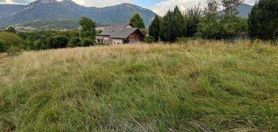 Terrain à Curienne en Savoie (73) de 1000 m² à vendre au prix de 160000€ - 1