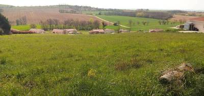 Terrain à Puycasquier en Gers (32) de 1000 m² à vendre au prix de 28000€ - 2