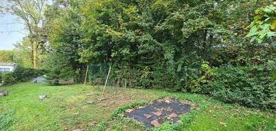 Terrain à Chessy en Seine-et-Marne (77) de 1700 m² à vendre au prix de 560000€ - 2