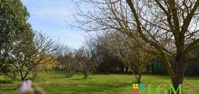 Terrain à Pibrac en Haute-Garonne (31) de 1100 m² à vendre au prix de 215000€ - 4