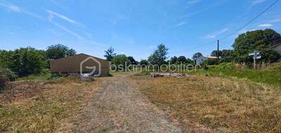 Terrain à Allonne en Deux-Sèvres (79) de 2362 m² à vendre au prix de 160000€ - 2