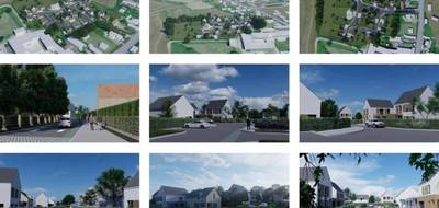 Terrain à Neuilly-en-Thelle en Oise (60) de 516 m² à vendre au prix de 128500€ - 3