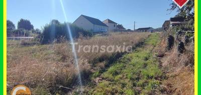 Terrain à Cours-les-Barres en Cher (18) de 1749 m² à vendre au prix de 34990€ - 2