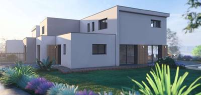 Terrain à Pornichet en Loire-Atlantique (44) de 343 m² à vendre au prix de 294000€ - 1