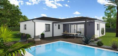 Terrain et maison à Revel en Haute-Garonne (31) de 562 m² à vendre au prix de 185700€ - 1