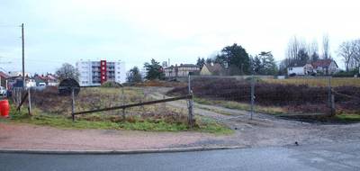 Terrain à Digoin en Saône-et-Loire (71) de 11990 m² à vendre au prix de 148000€ - 1
