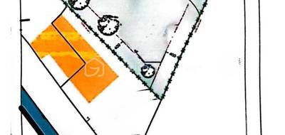 Terrain à Dieulefit en Drôme (26) de 1039 m² à vendre au prix de 87000€ - 3