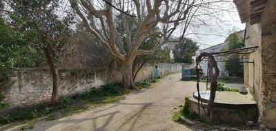Terrain à Le Beausset en Var (83) de 560 m² à vendre au prix de 546000€ - 2