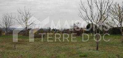 Terrain à Bonrepos-sur-Aussonnelle en Haute-Garonne (31) de 820 m² à vendre au prix de 148000€ - 1