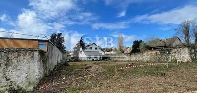 Terrain à La Ville-du-Bois en Essonne (91) de 261 m² à vendre au prix de 169800€ - 2