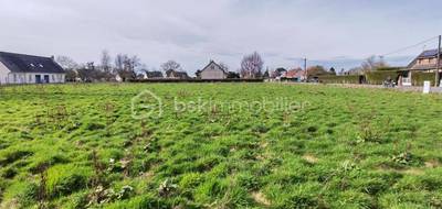 Terrain à Dargnies en Somme (80) de 1219 m² à vendre au prix de 38000€ - 2