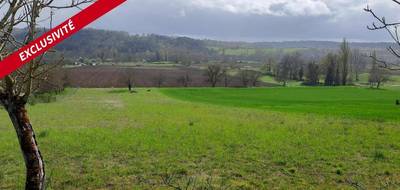 Terrain à Grignols en Dordogne (24) de 5570 m² à vendre au prix de 31000€ - 1