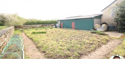 Terrain à Agy en Calvados (14) de 340 m² à vendre au prix de 44000€ - 1