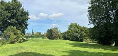 Terrain à Saint-Symphorien en Eure (27) de 2200 m² à vendre au prix de 37000€ - 2