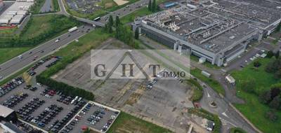Terrain à Le Coudray-Montceaux en Essonne (91) de 5000 m² à vendre au prix de 0€ - 2