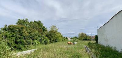 Terrain à Marennes-Hiers-Brouage en Charente-Maritime (17) de 1163 m² à vendre au prix de 78000€ - 1