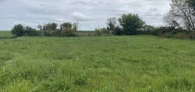 Terrain à Le Gicq en Charente-Maritime (17) de 1687 m² à vendre au prix de 45000€ - 1