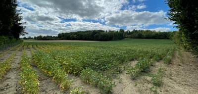 Terrain à Eymet en Dordogne (24) de 19340 m² à vendre au prix de 85000€ - 3