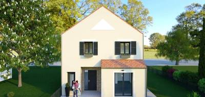Terrain et maison à Aubergenville en Yvelines (78) de 240 m² à vendre au prix de 492809€ - 1