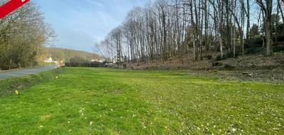 Terrain à Reugny en Indre-et-Loire (37) de 1349 m² à vendre au prix de 55000€ - 2