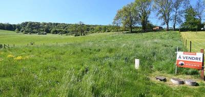 Terrain à Ville-Houdlémont en Meurthe-et-Moselle (54) de 1502 m² à vendre au prix de 168000€ - 2