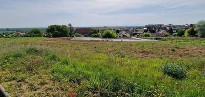 Terrain à Colmar en Haut-Rhin (68) de 967 m² à vendre au prix de 318500€ - 1