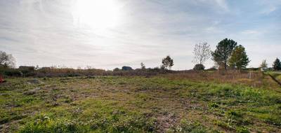 Terrain à Bouglon en Lot-et-Garonne (47) de 1181 m² à vendre au prix de 40490€ - 2