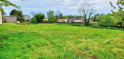 Terrain à Germond-Rouvre en Deux-Sèvres (79) de 835 m² à vendre au prix de 25000€ - 2