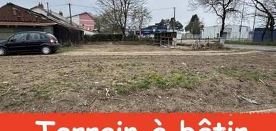 Terrain à Sainte-Luce-sur-Loire en Loire-Atlantique (44) de 281 m² à vendre au prix de 144800€ - 1