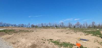Terrain à Vire Normandie en Calvados (14) de 452 m² à vendre au prix de 23792€ - 4