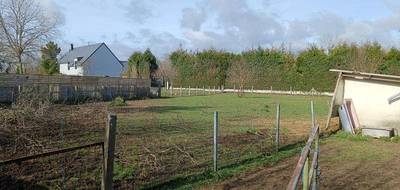 Terrain à Ponts sur Seulles en Calvados (14) de 724 m² à vendre au prix de 118000€ - 2