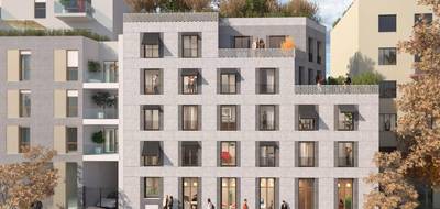 Terrain à Montreuil en Seine-Saint-Denis (93) de 349 m² à vendre au prix de 1300000€ - 2