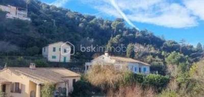 Terrain et maison à La Turbie en Alpes-Maritimes (06) de 72 m² à vendre au prix de 630000€ - 2