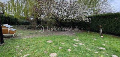 Terrain à Fontenay-lès-Briis en Essonne (91) de 727 m² à vendre au prix de 129000€ - 1