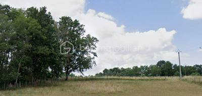 Terrain à Charbuy en Yonne (89) de 2566 m² à vendre au prix de 65000€ - 1